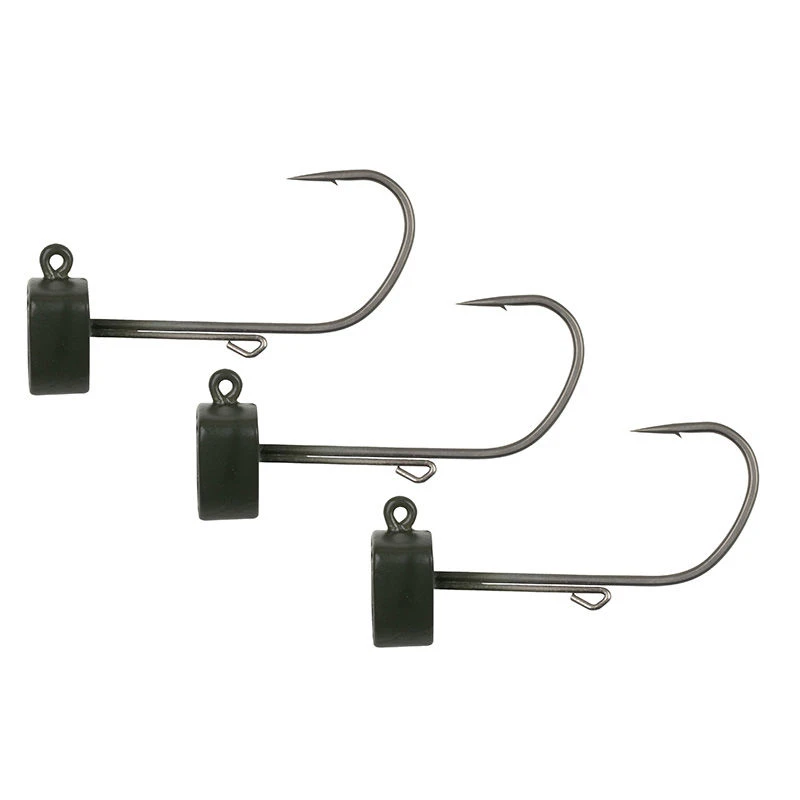 Fox Rage Tungsten Ned Head Shield Weights